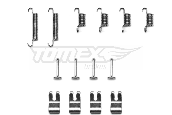 TOMEX Brakes TX 41-77 Sada...